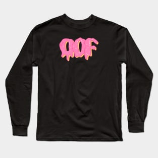 OOF Long Sleeve T-Shirt